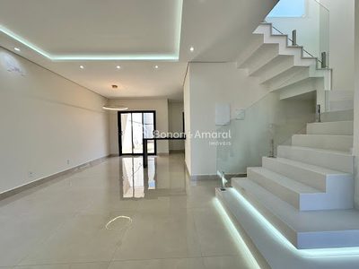 Casa de Condomínio, 3 quartos - Foto 3