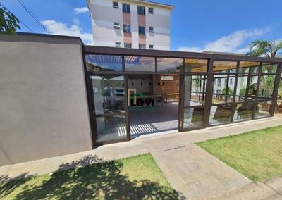 Apartamento, 2 quartos, 43 m² - Foto 1