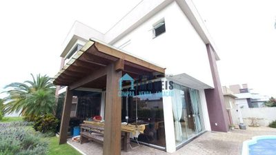 Sobrado, 4 quartos, 290 m² - Foto 5