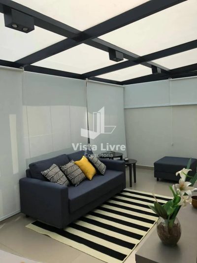 Apartamento, 1 quarto, 56 m² - Foto 1