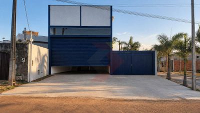 Depósito-Galpão, 211 m² - Foto 2