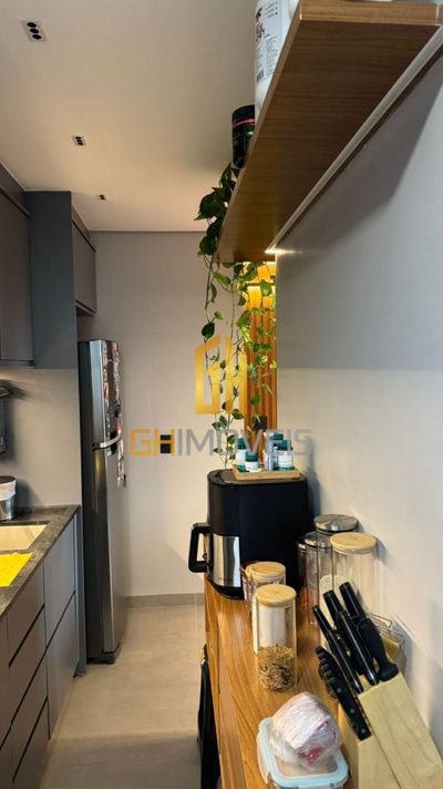 Apartamento, 2 quartos, 52 m² - Foto 4