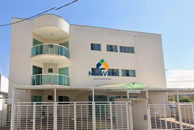 Apartamento, 2 quartos, 52 m² - Foto 1