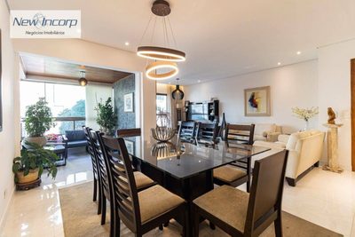 Apartamento, 3 quartos, 140 m² - Foto 3