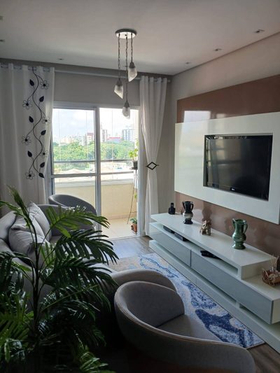 Apartamento, 1 quarto, 42 m² - Foto 3
