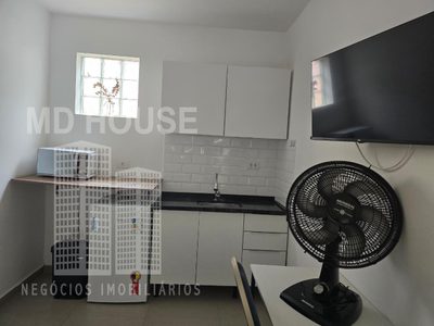 Apartamento, 1 quarto, 20 m² - Foto 2