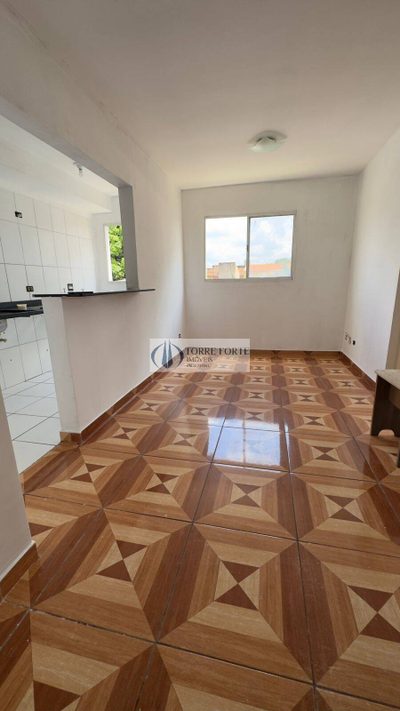 Apartamento, 2 quartos, 40 m² - Foto 3