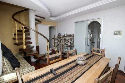 Cobertura, 3 quartos, 112 m² - Foto 4