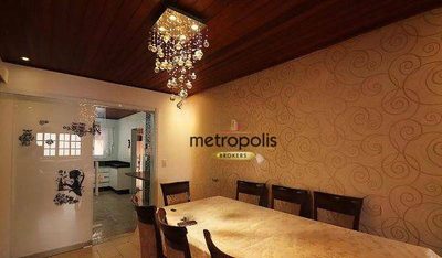 Casa, 3 quartos, 200 m² - Foto 2