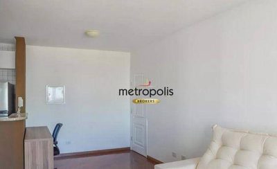 Apartamento, 1 quarto, 55 m² - Foto 3