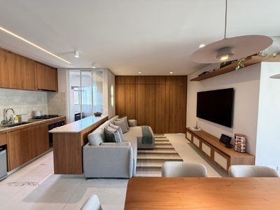 Apartamento, 3 quartos, 74 m² - Foto 3