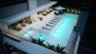 Apartamento, 2 quartos, 77 m² - Foto 2
