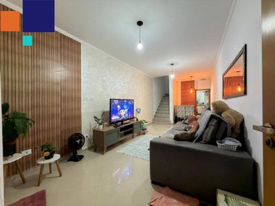 Sobrado, 3 quartos, 84 m² - Foto 2