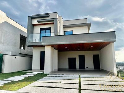 Sobrado, 4 quartos, 295 m² - Foto 1