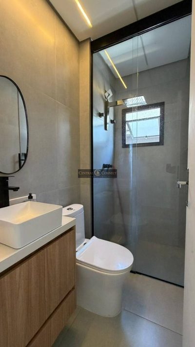 Casa de Condomínio, 3 quartos - Foto 3