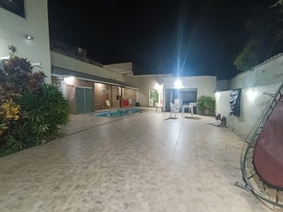Loja-Salão, 100 m² - Foto 1