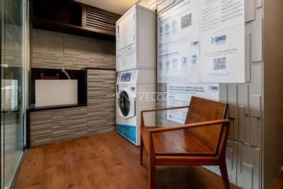 Flat/Apart Hotel, 1 quarto, 43 m² - Foto 4