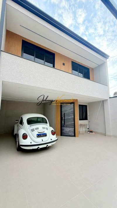 Sobrado, 4 quartos, 112 m² - Foto 5