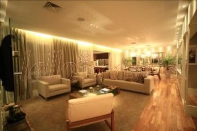 Apartamento, 4 quartos, 168 m² - Foto 1