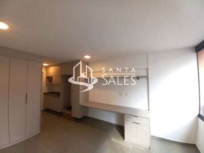 Apartamento, 1 quarto, 28 m² - Foto 1