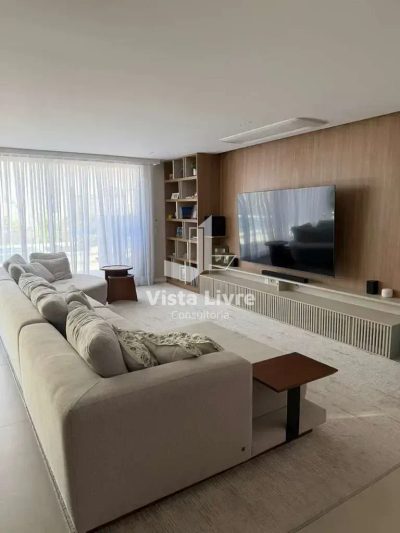 Casa, 4 quartos, 340 m² - Foto 2