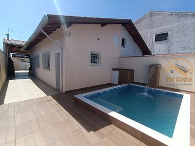 Casa, 2 quartos, 80 m² - Foto 1