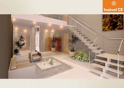 Apartamento, 3 quartos, 100 m² - Foto 3