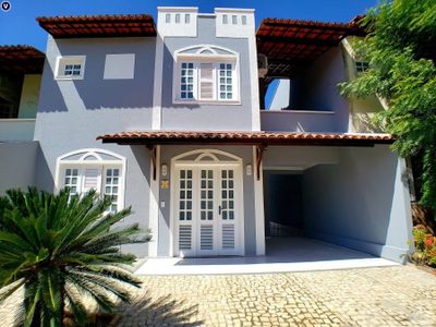 Casa, 4 quartos, 125 m² - Foto 1