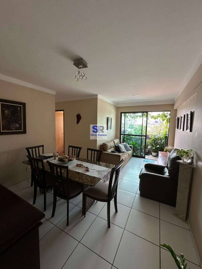 Apartamento, 3 quartos, 80 m² - Foto 2