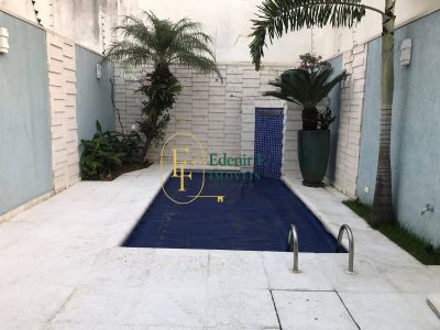 Sobrado, 4 quartos, 268 m² - Foto 1