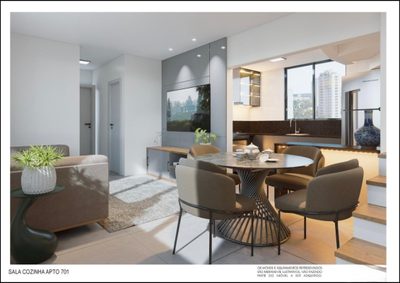 Cobertura, 3 quartos, 125 m² - Foto 4
