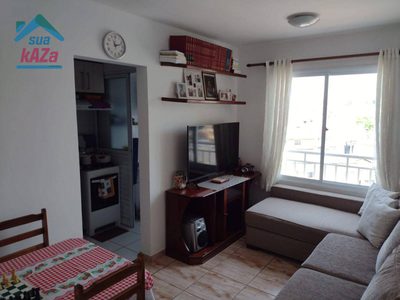 Apartamento, 2 quartos, 55 m² - Foto 1