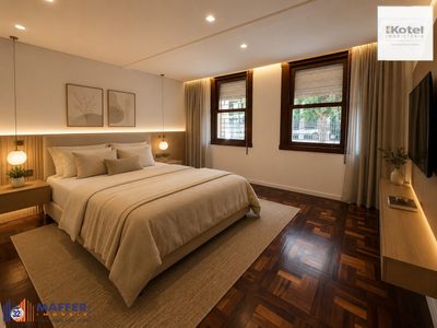 Apartamento, 2 quartos, 79 m² - Foto 3