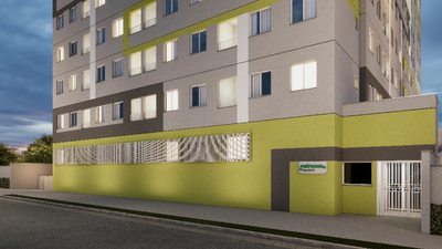 Apartamento, 1 quarto, 26 m² - Foto 4