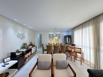 Apartamento, 3 quartos, 140 m² - Foto 4