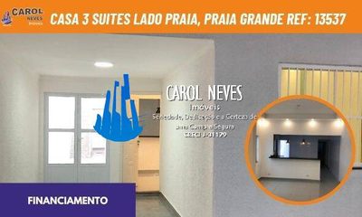 Casa, 3 quartos, 140 m² - Foto 1