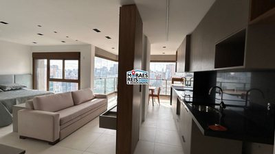 Apartamento, 1 quarto, 46 m² - Foto 5