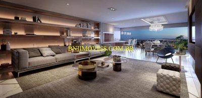 Apartamento, 3 quartos, 160 m² - Foto 4