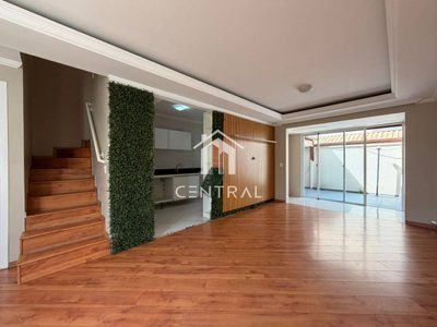 Sobrado, 3 quartos, 88 m² - Foto 4