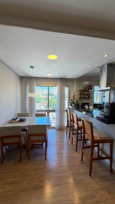 Apartamento, 2 quartos, 48 m² - Foto 1