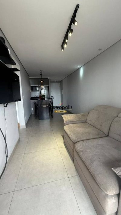 Apartamento, 2 quartos, 52 m² - Foto 1