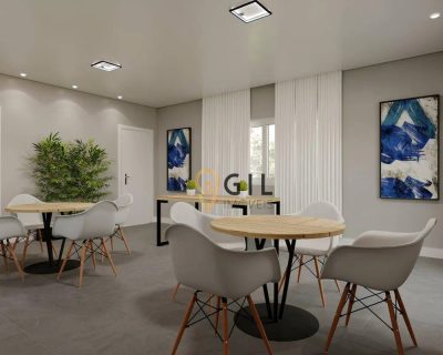 Sobrado, 2 quartos, 57 m² - Foto 3