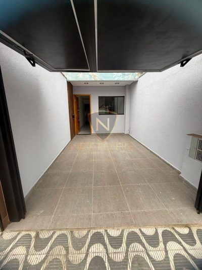 Casa, 3 quartos - Foto 1