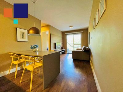 Apartamento, 2 quartos, 60 m² - Foto 2