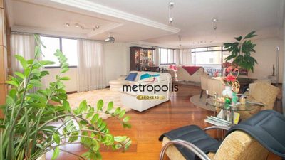 Apartamento, 4 quartos, 380 m² - Foto 1