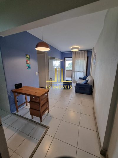 Apartamento, 1 quarto, 46 m² - Foto 2