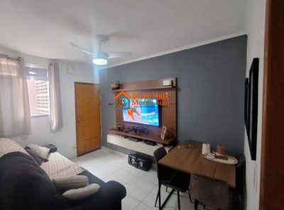 Apartamento, 2 quartos, 44 m² - Foto 1