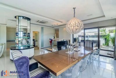 Cobertura, 4 quartos, 500 m² - Foto 4