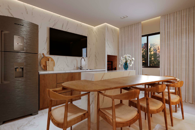Apartamento, 2 quartos, 50 m² - Foto 4