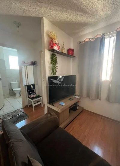 Apartamento, 2 quartos, 52 m² - Foto 2